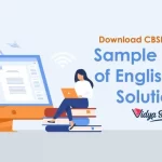 CBSE Class 12 Sample Paper of English PDF for 2023-24 with Solutions