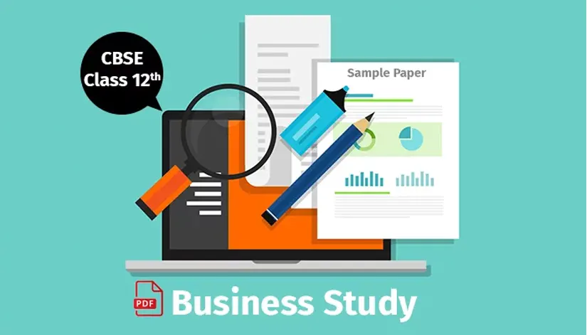 CBSE Class 12 Business Studies Sample Papers PDF For 2023-24