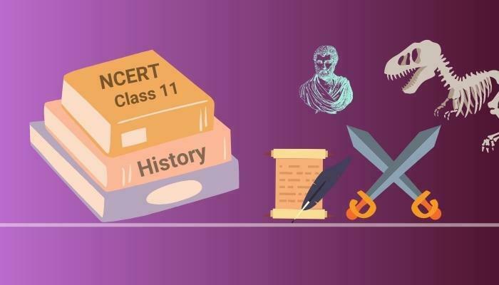 PDF of NCERT Books for Class 11 History 2023-24